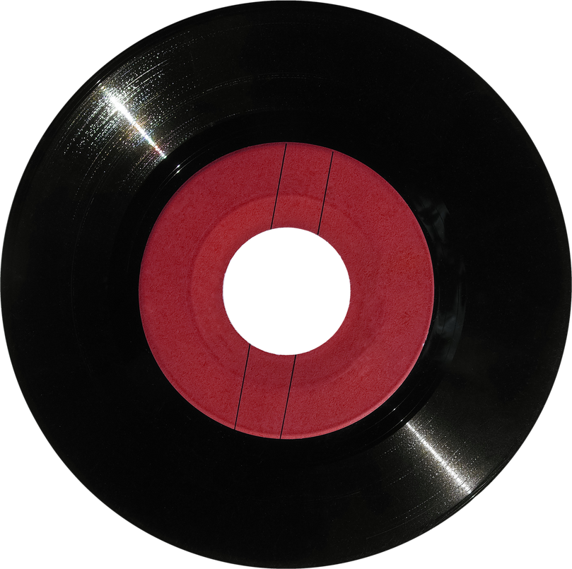 Vinyl Record Transparent PNG